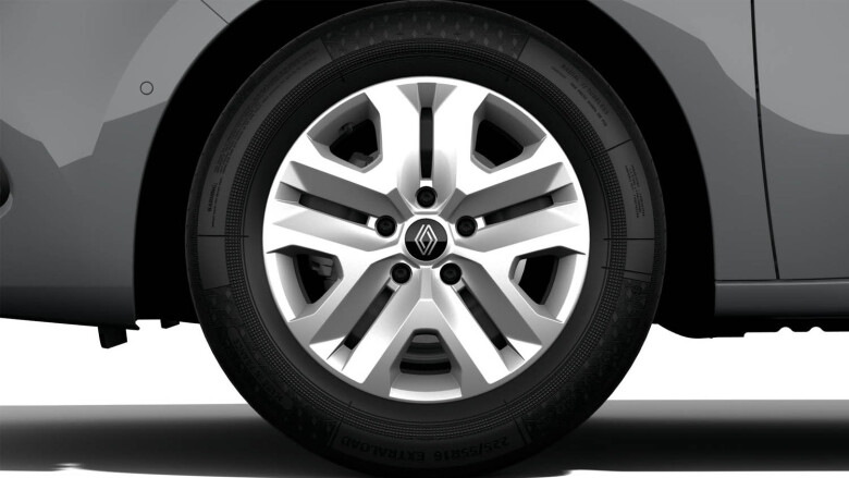 Renault Kangoo L1 Diesel ML19 Blue dCi 115 EDC Extra Van